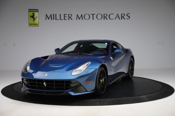 Used 2015 Ferrari F12 Berlinetta for sale Sold at Maserati of Westport in Westport CT 06880 1