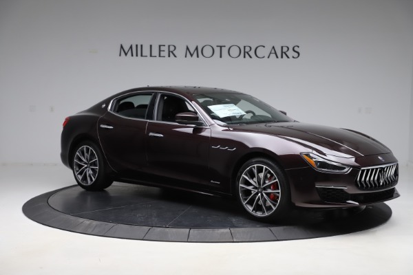 New 2020 Maserati Ghibli S Q4 GranLusso for sale Sold at Maserati of Westport in Westport CT 06880 10