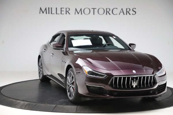 New 2020 Maserati Ghibli S Q4 GranLusso for sale Sold at Maserati of Westport in Westport CT 06880 11