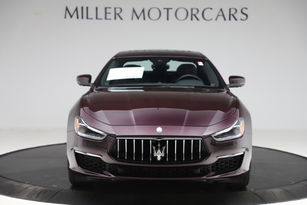 New 2020 Maserati Ghibli S Q4 GranLusso for sale Sold at Maserati of Westport in Westport CT 06880 12