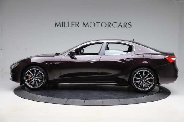 New 2020 Maserati Ghibli S Q4 GranLusso for sale Sold at Maserati of Westport in Westport CT 06880 3