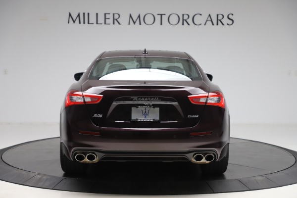 New 2020 Maserati Ghibli S Q4 GranLusso for sale Sold at Maserati of Westport in Westport CT 06880 6