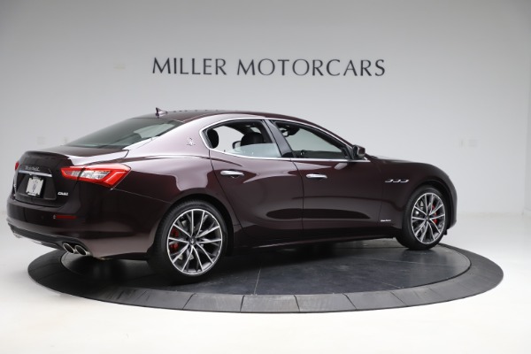 New 2020 Maserati Ghibli S Q4 GranLusso for sale Sold at Maserati of Westport in Westport CT 06880 8