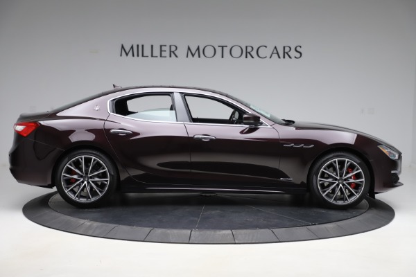 New 2020 Maserati Ghibli S Q4 GranLusso for sale Sold at Maserati of Westport in Westport CT 06880 9