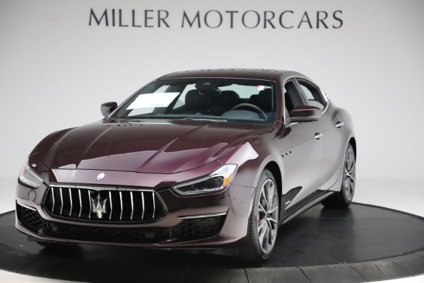 New 2020 Maserati Ghibli S Q4 GranLusso for sale Sold at Maserati of Westport in Westport CT 06880 1