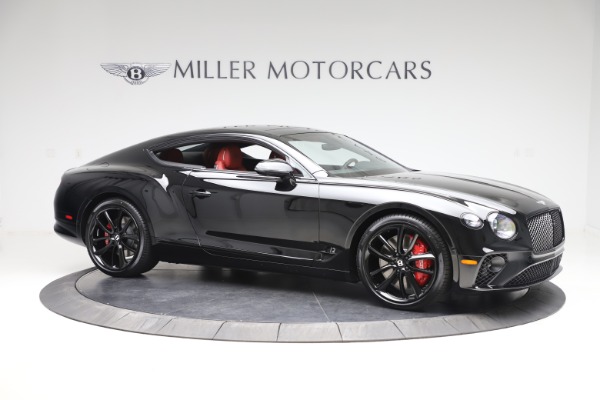 New 2020 Bentley Continental GT W12 for sale $277,935 at Maserati of Westport in Westport CT 06880 10