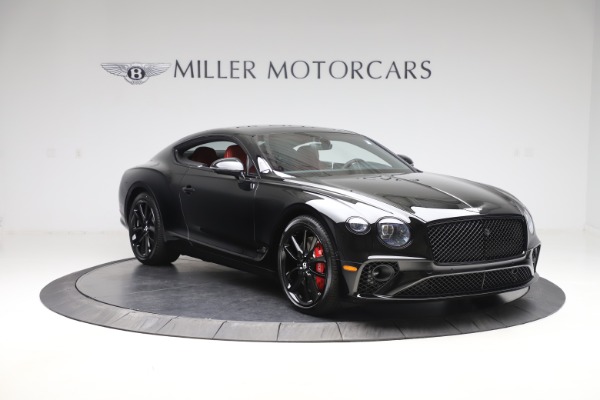New 2020 Bentley Continental GT W12 for sale $277,935 at Maserati of Westport in Westport CT 06880 11