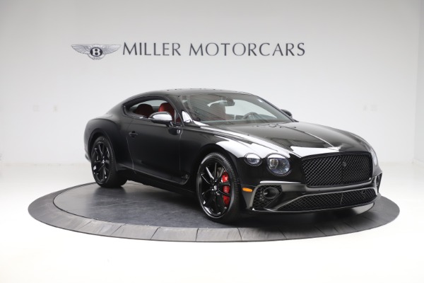 New 2020 Bentley Continental GT W12 for sale Sold at Maserati of Westport in Westport CT 06880 11