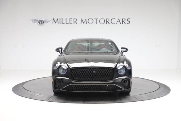 New 2020 Bentley Continental GT W12 for sale $277,935 at Maserati of Westport in Westport CT 06880 12