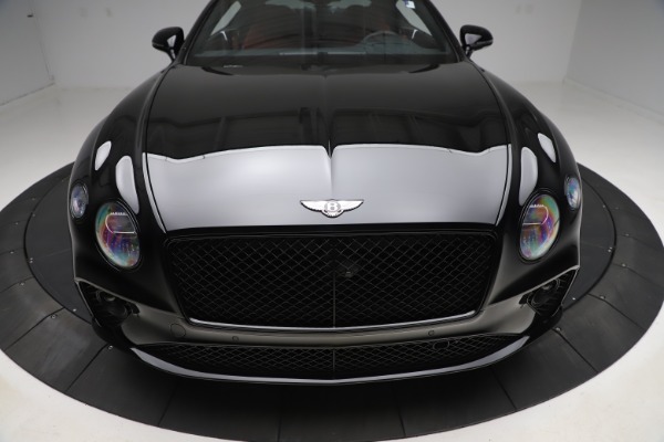 New 2020 Bentley Continental GT W12 for sale $277,935 at Maserati of Westport in Westport CT 06880 13