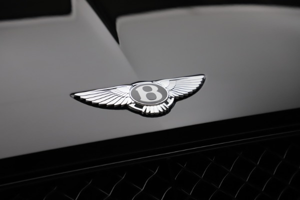 New 2020 Bentley Continental GT W12 for sale $277,935 at Maserati of Westport in Westport CT 06880 14