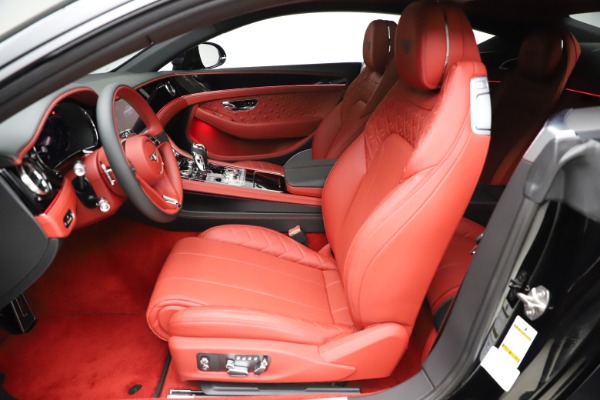 New 2020 Bentley Continental GT W12 for sale $277,935 at Maserati of Westport in Westport CT 06880 19