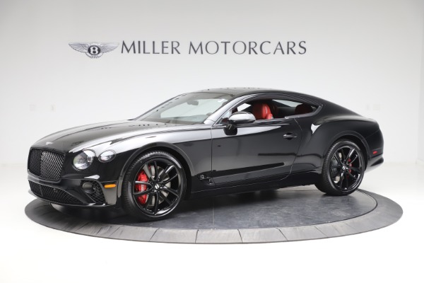 New 2020 Bentley Continental GT W12 for sale $277,935 at Maserati of Westport in Westport CT 06880 2