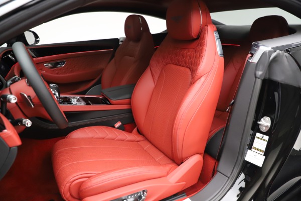 New 2020 Bentley Continental GT W12 for sale $277,935 at Maserati of Westport in Westport CT 06880 20