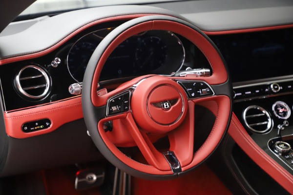 New 2020 Bentley Continental GT W12 for sale $277,935 at Maserati of Westport in Westport CT 06880 21