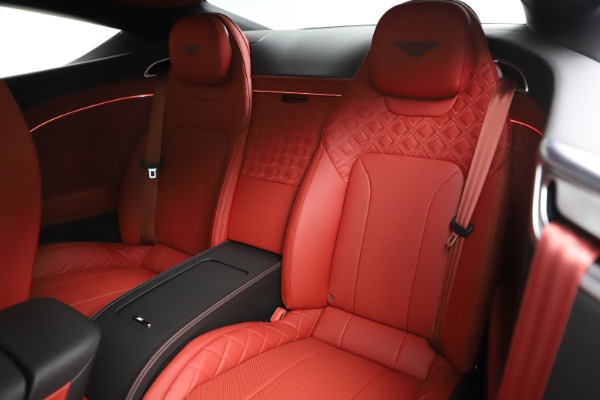 New 2020 Bentley Continental GT W12 for sale $277,935 at Maserati of Westport in Westport CT 06880 22