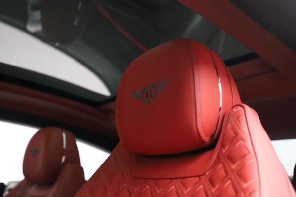 New 2020 Bentley Continental GT W12 for sale $277,935 at Maserati of Westport in Westport CT 06880 23