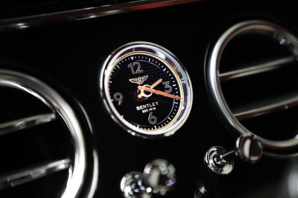 New 2020 Bentley Continental GT W12 for sale $277,935 at Maserati of Westport in Westport CT 06880 24