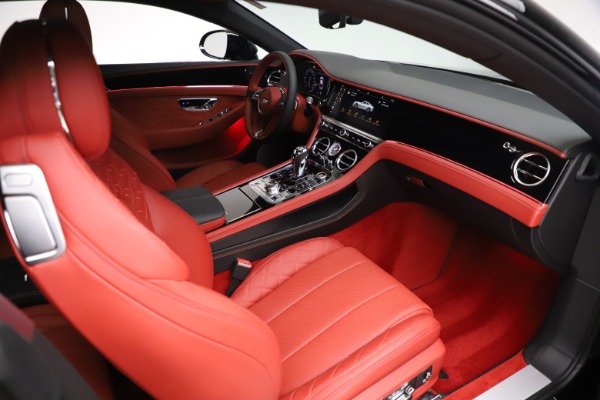 New 2020 Bentley Continental GT W12 for sale $277,935 at Maserati of Westport in Westport CT 06880 25