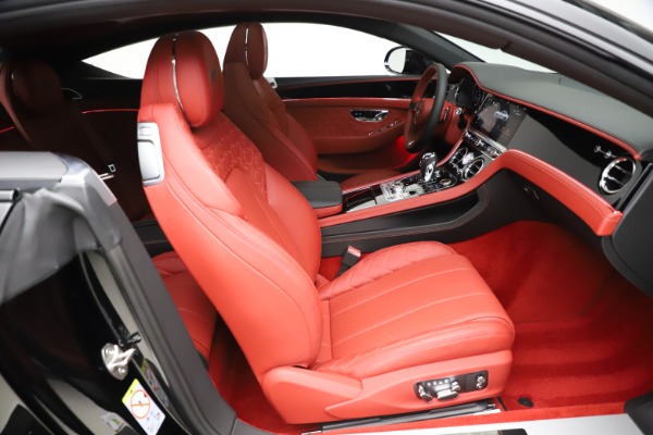 New 2020 Bentley Continental GT W12 for sale $277,935 at Maserati of Westport in Westport CT 06880 26