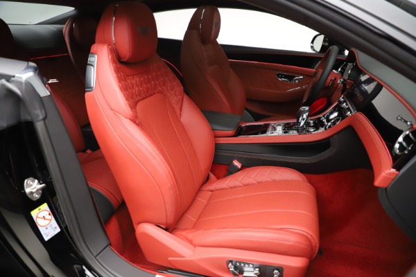 New 2020 Bentley Continental GT W12 for sale $277,935 at Maserati of Westport in Westport CT 06880 27