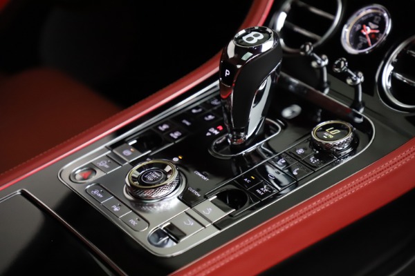 New 2020 Bentley Continental GT W12 for sale $277,935 at Maserati of Westport in Westport CT 06880 28