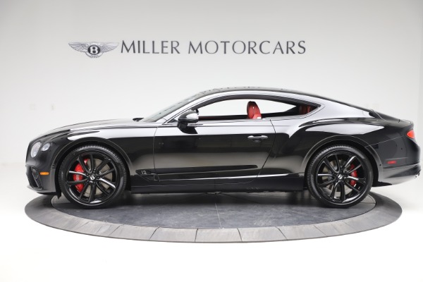 New 2020 Bentley Continental GT W12 for sale $277,935 at Maserati of Westport in Westport CT 06880 3