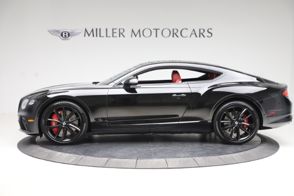 New 2020 Bentley Continental GT W12 for sale Sold at Maserati of Westport in Westport CT 06880 3