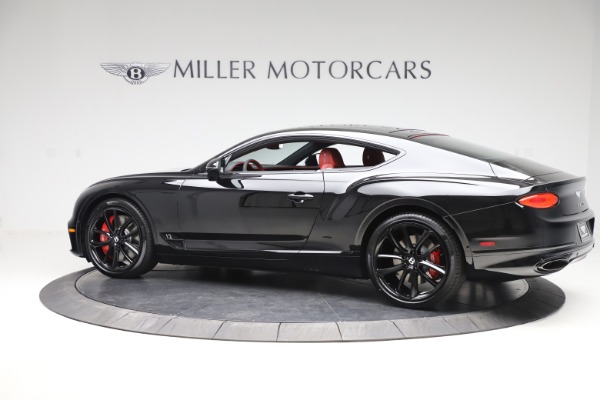 New 2020 Bentley Continental GT W12 for sale $277,935 at Maserati of Westport in Westport CT 06880 4