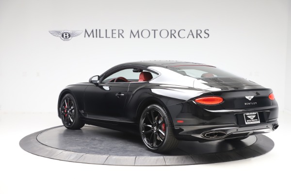 New 2020 Bentley Continental GT W12 for sale $277,935 at Maserati of Westport in Westport CT 06880 5