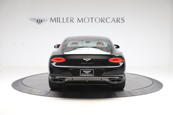 New 2020 Bentley Continental GT W12 for sale $277,935 at Maserati of Westport in Westport CT 06880 6
