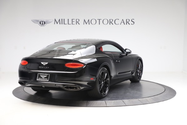 New 2020 Bentley Continental GT W12 for sale $277,935 at Maserati of Westport in Westport CT 06880 7