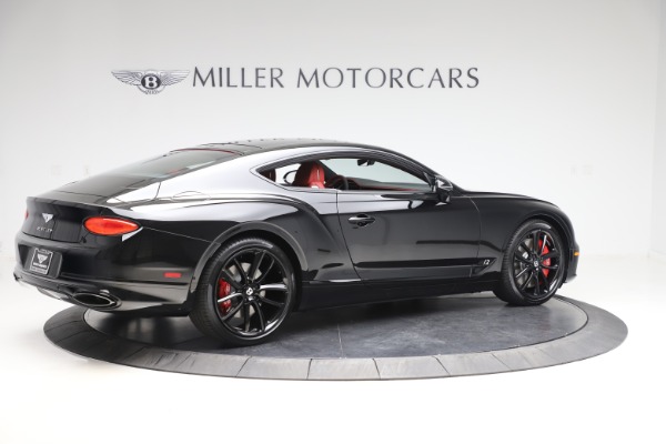 New 2020 Bentley Continental GT W12 for sale $277,935 at Maserati of Westport in Westport CT 06880 8