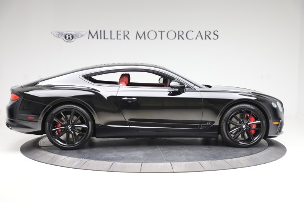 New 2020 Bentley Continental GT W12 for sale $277,935 at Maserati of Westport in Westport CT 06880 9