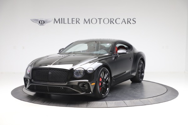 New 2020 Bentley Continental GT W12 for sale $277,935 at Maserati of Westport in Westport CT 06880 1