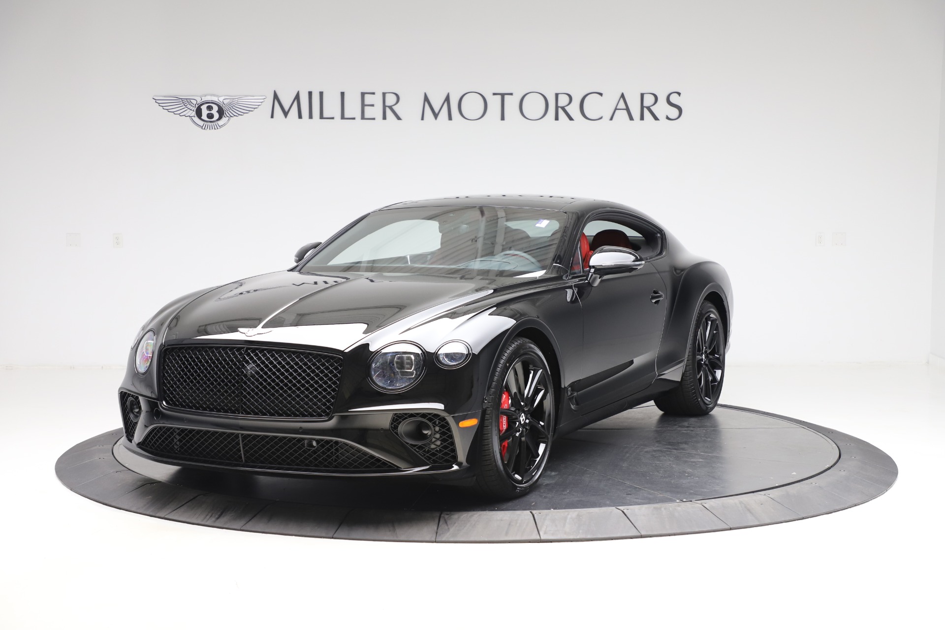 New 2020 Bentley Continental GT W12 for sale $277,935 at Maserati of Westport in Westport CT 06880 1