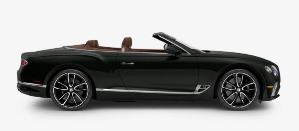 New 2020 Bentley Continental GTC W12 for sale Sold at Maserati of Westport in Westport CT 06880 2