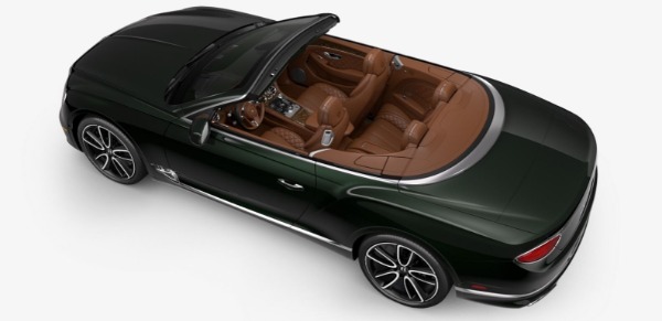 New 2020 Bentley Continental GTC W12 for sale Sold at Maserati of Westport in Westport CT 06880 4