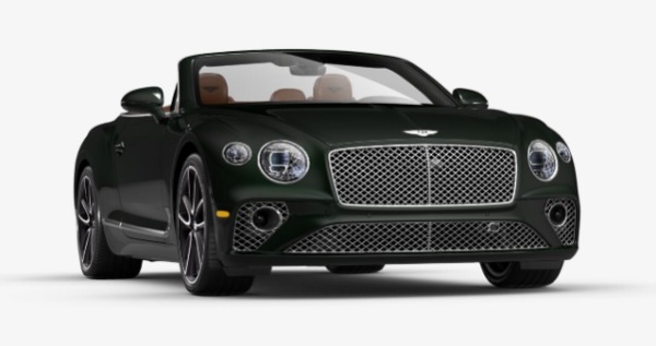 New 2020 Bentley Continental GTC W12 for sale Sold at Maserati of Westport in Westport CT 06880 5