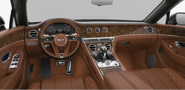 New 2020 Bentley Continental GTC W12 for sale Sold at Maserati of Westport in Westport CT 06880 6