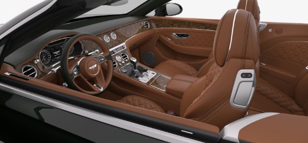 New 2020 Bentley Continental GTC W12 for sale Sold at Maserati of Westport in Westport CT 06880 7