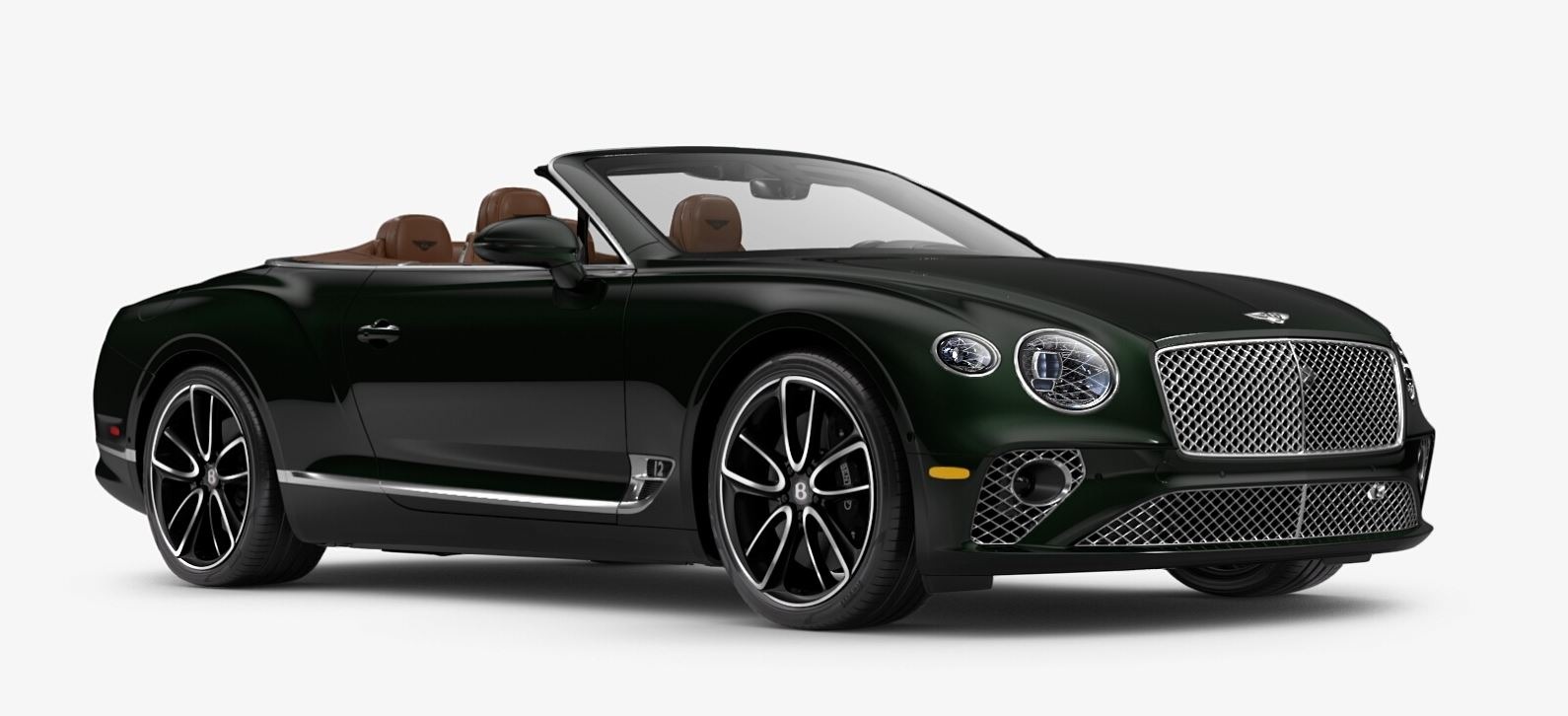 New 2020 Bentley Continental GTC W12 for sale Sold at Maserati of Westport in Westport CT 06880 1