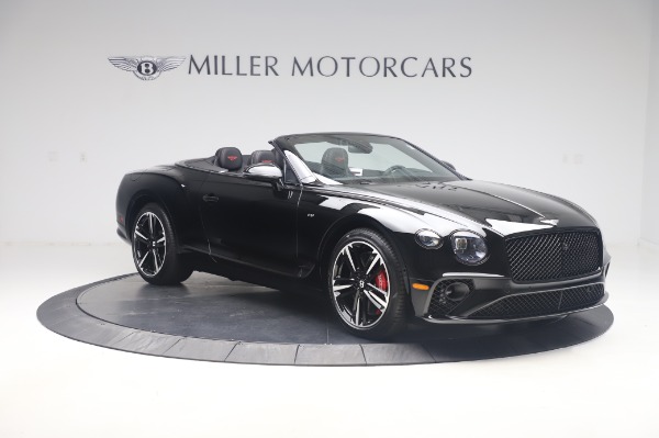 New 2020 Bentley Continental GT V8 for sale Sold at Maserati of Westport in Westport CT 06880 11