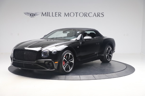 New 2020 Bentley Continental GT V8 for sale Sold at Maserati of Westport in Westport CT 06880 12