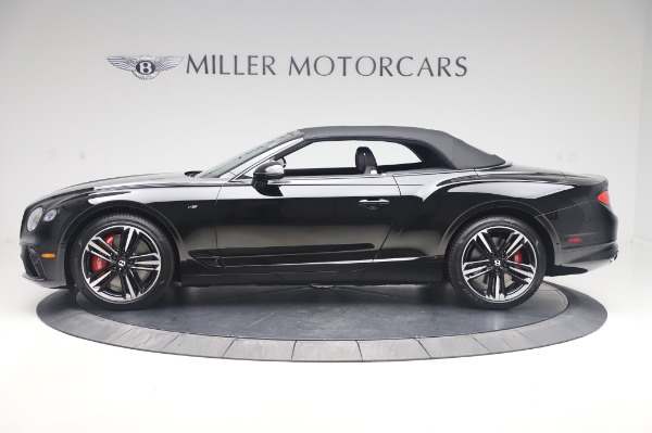 New 2020 Bentley Continental GT V8 for sale Sold at Maserati of Westport in Westport CT 06880 13