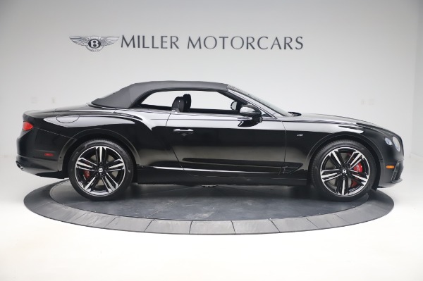 New 2020 Bentley Continental GT V8 for sale Sold at Maserati of Westport in Westport CT 06880 16