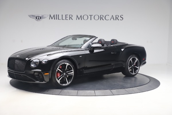 New 2020 Bentley Continental GT V8 for sale Sold at Maserati of Westport in Westport CT 06880 2