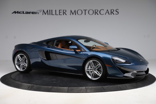 Used 2017 McLaren 570S for sale Sold at Maserati of Westport in Westport CT 06880 10