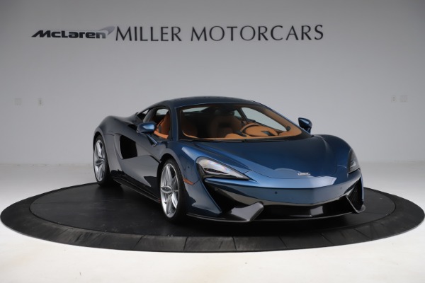 Used 2017 McLaren 570S for sale Sold at Maserati of Westport in Westport CT 06880 11