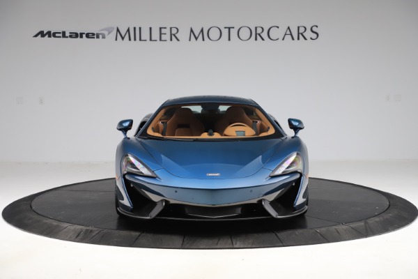 Used 2017 McLaren 570S for sale Sold at Maserati of Westport in Westport CT 06880 12